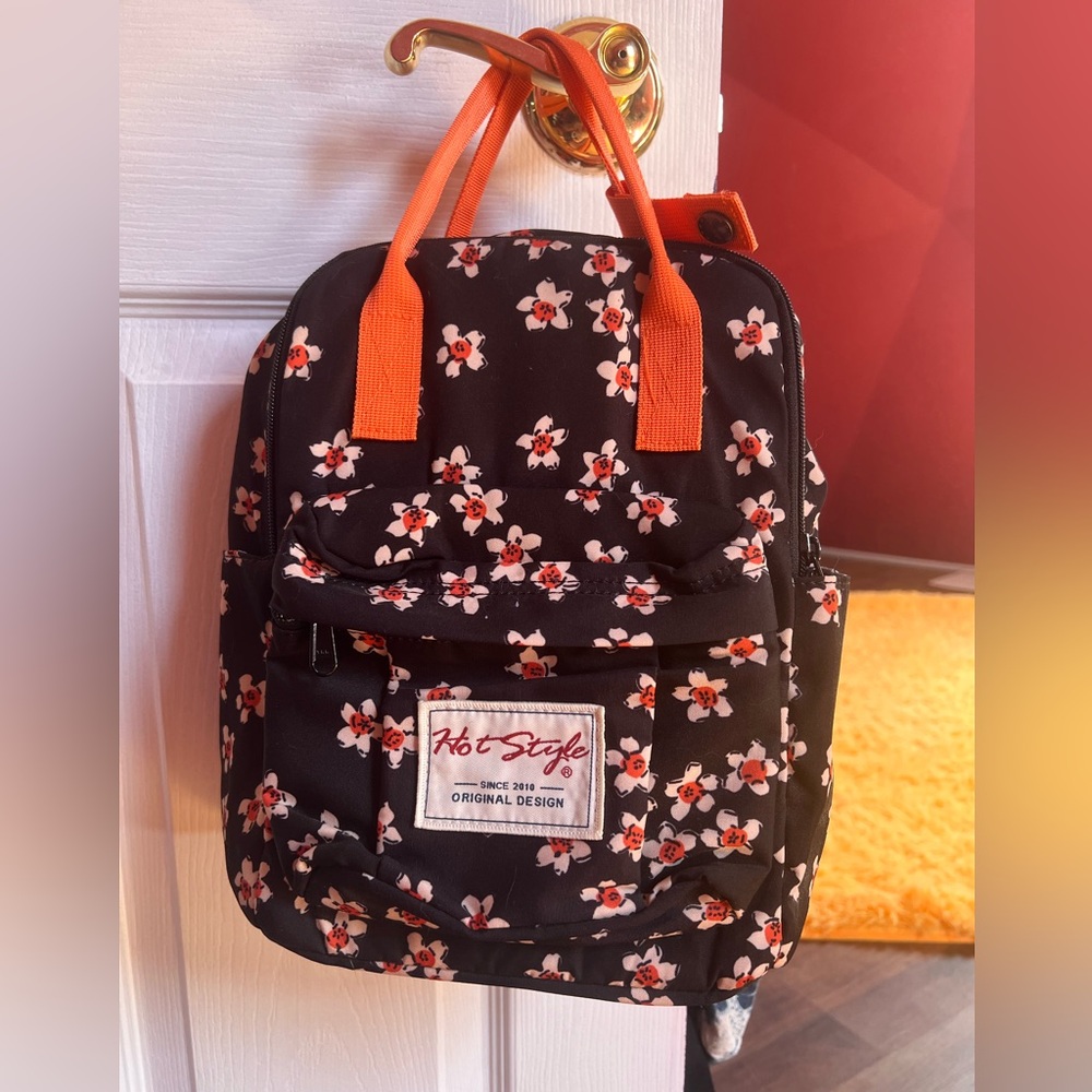 Nwot Cute Mini Backpack - image 1